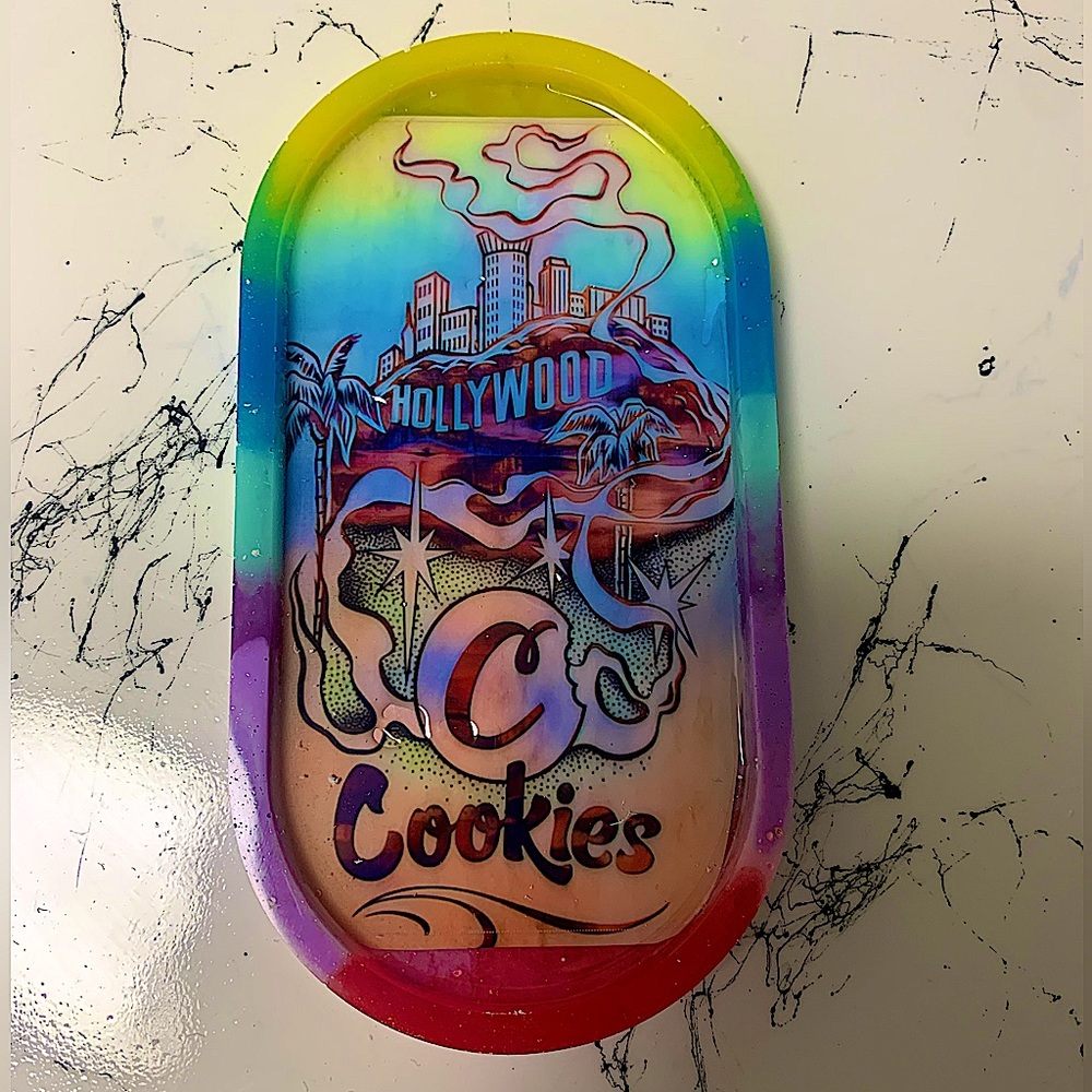 Cookies Tray